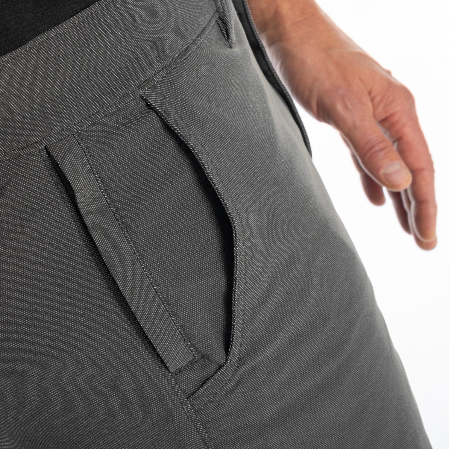 Klim Selkirk Short Asphalt