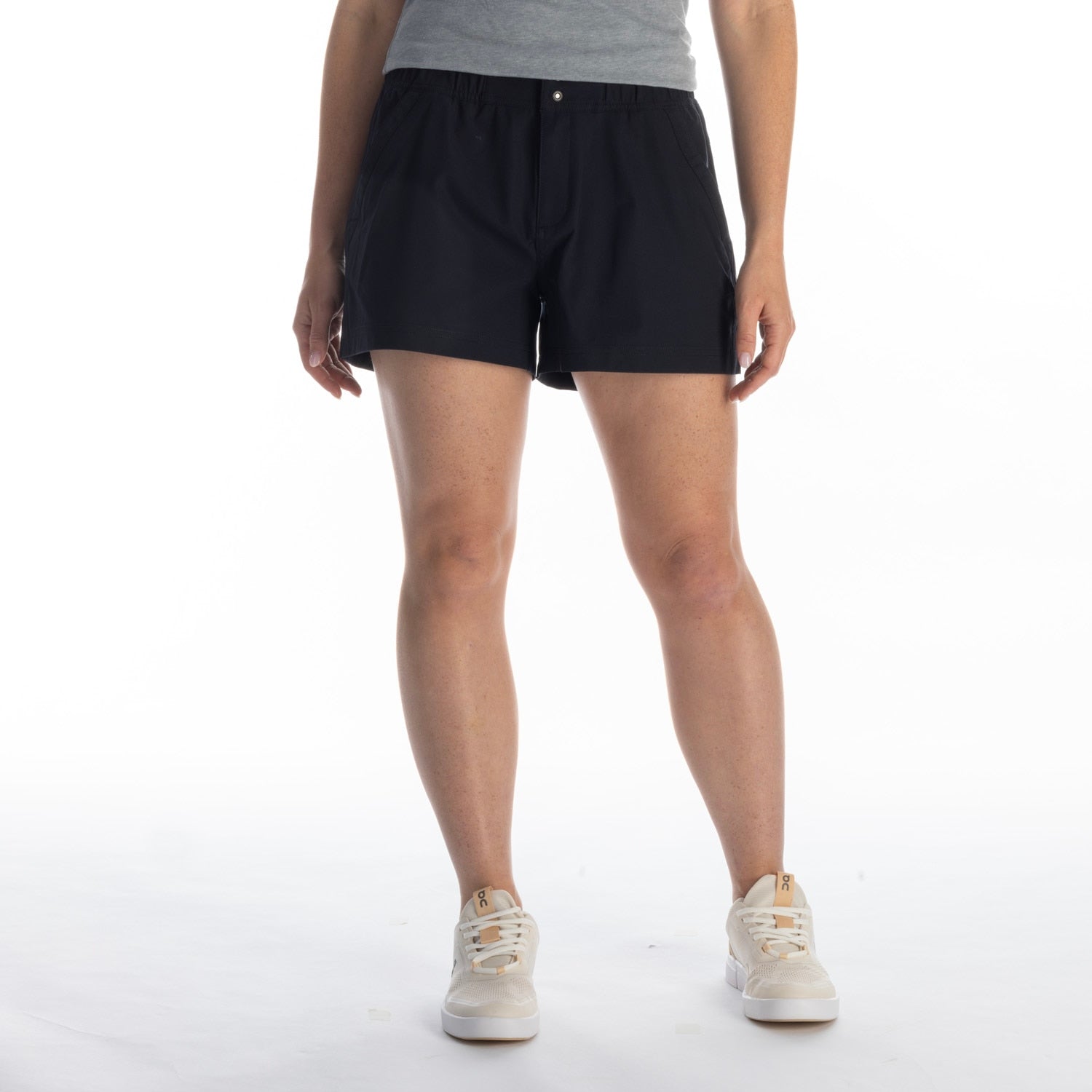 Helena Short Black