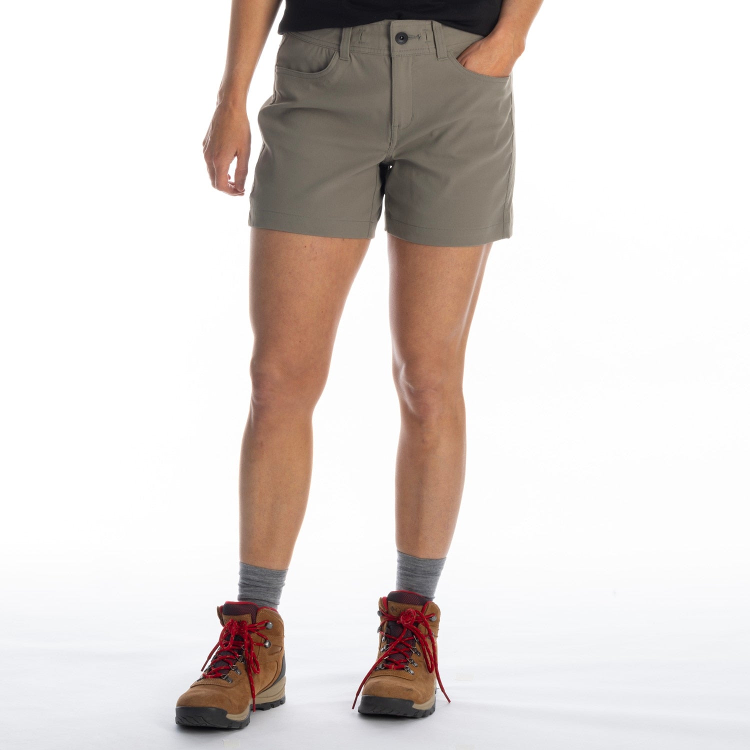 Taylor Mountain Short Smokey Olive