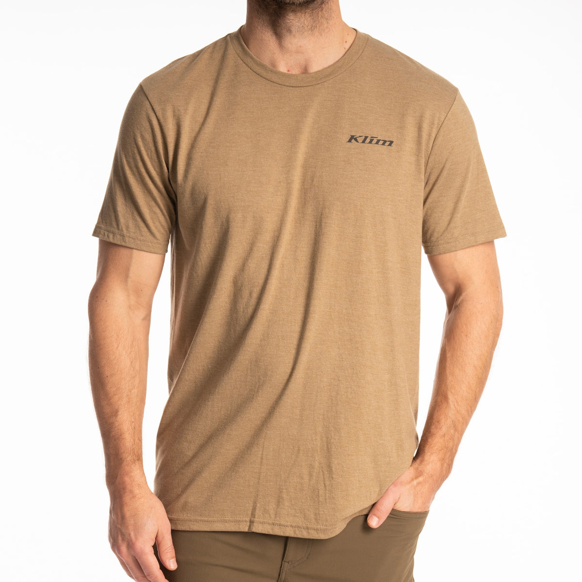 T-shirt Tri-blend Frontier