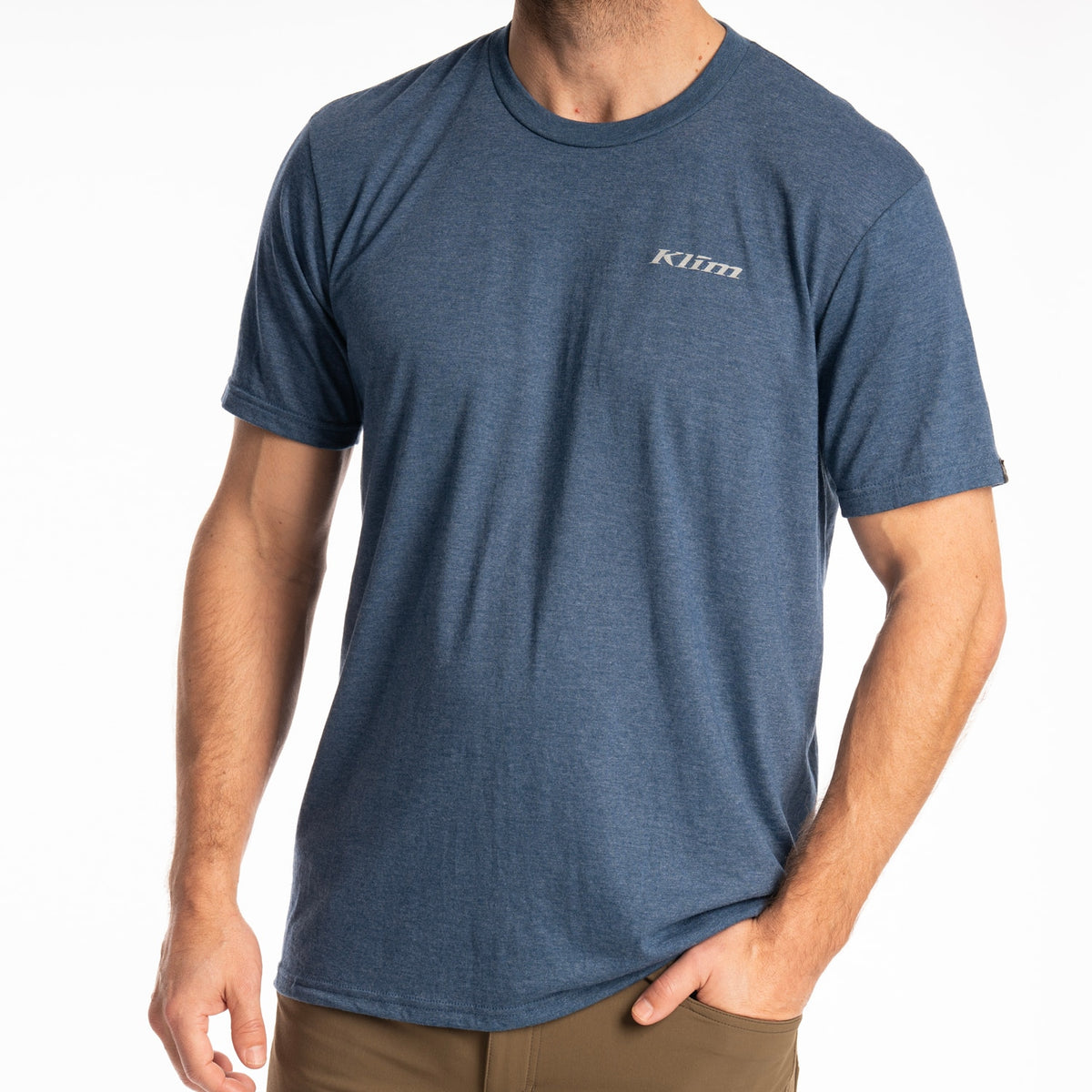 T-shirt Tri-blend Frontier