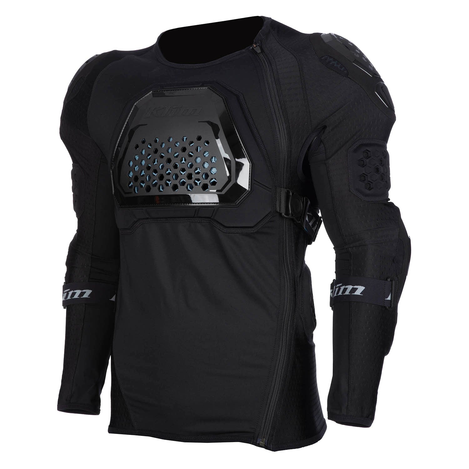 Klim Tactical Pro Armored LS Shirt Stealth Black