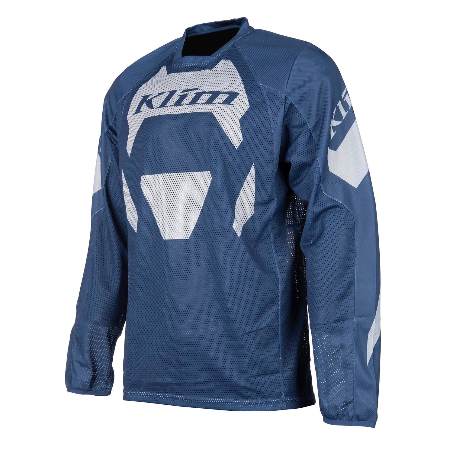 Klim Mojave Jersey Quest Nightfall Blue - HIgh-Rise
