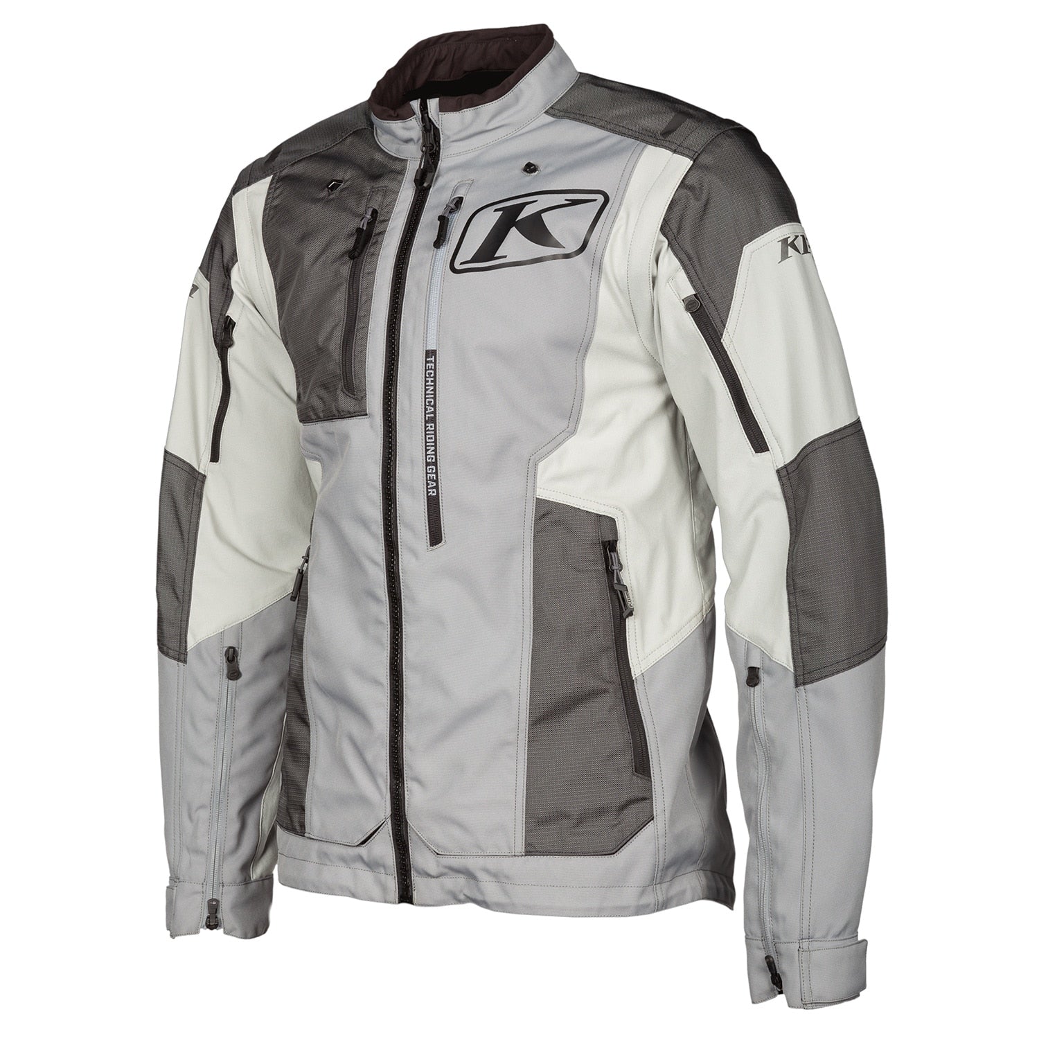 Klim Dakar Jacket Monument Gray