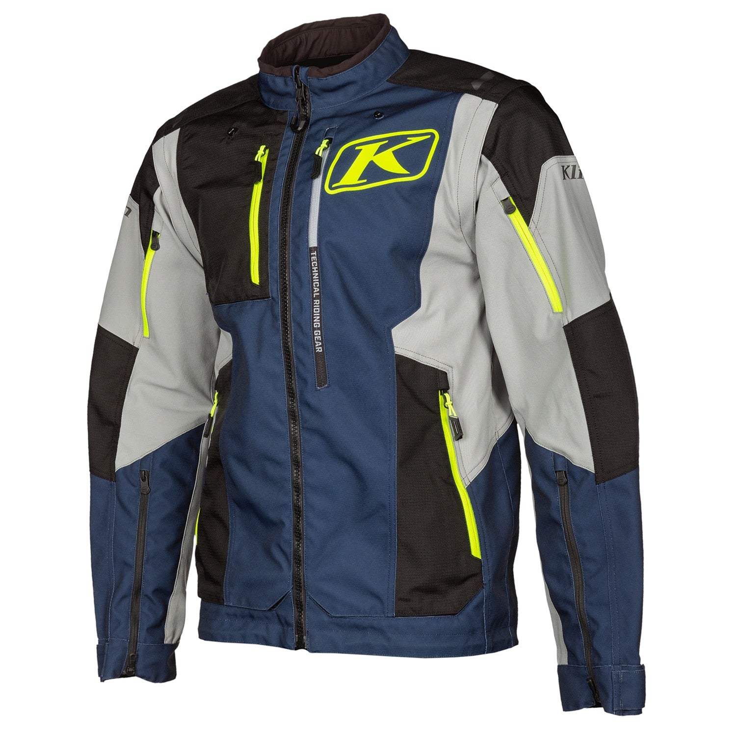 Klim Dakar Jacket Vivid Blue