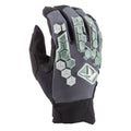 Klim Dakar Glove Asphalt - Slate Gray