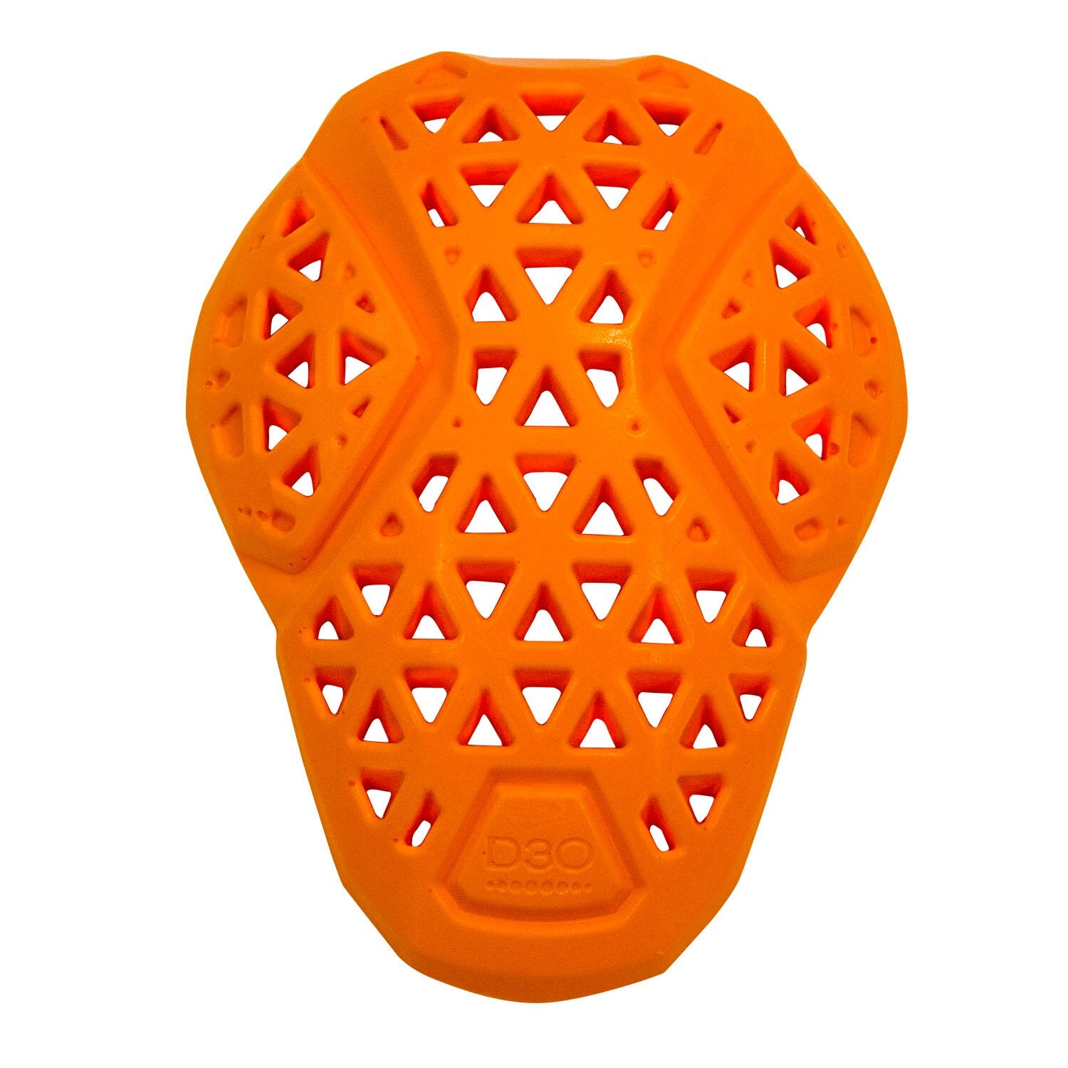 D3O Shoulder Pads LP1 Orange