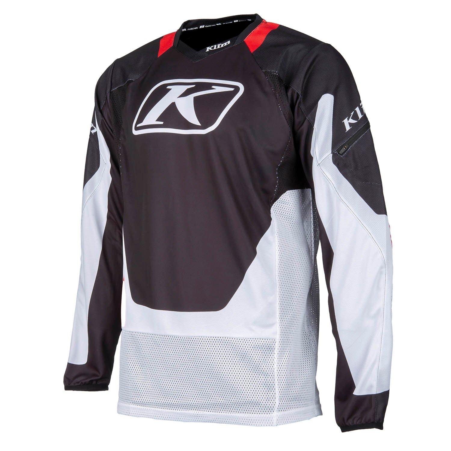 Klim Dakar Jersey Synth Black - Redrock