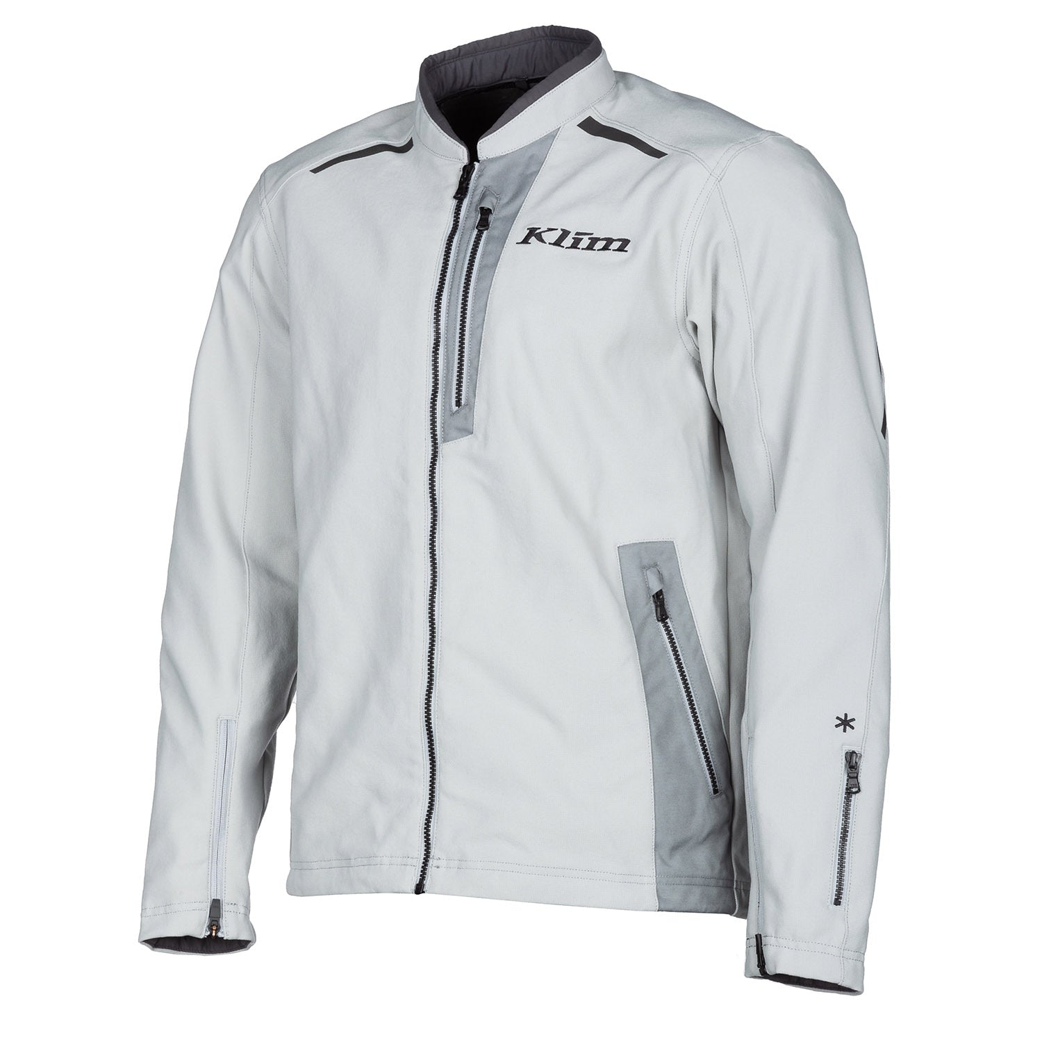 Marrakesh Jacket Cool Gray