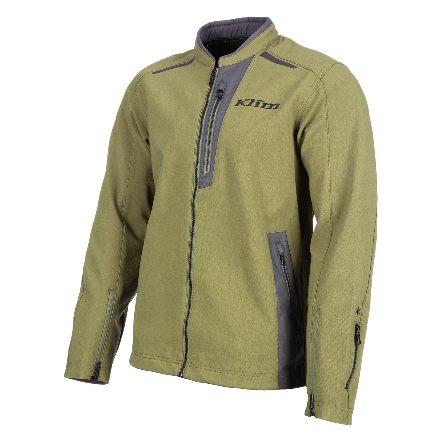 Marrakesh Jacket Winter Moss