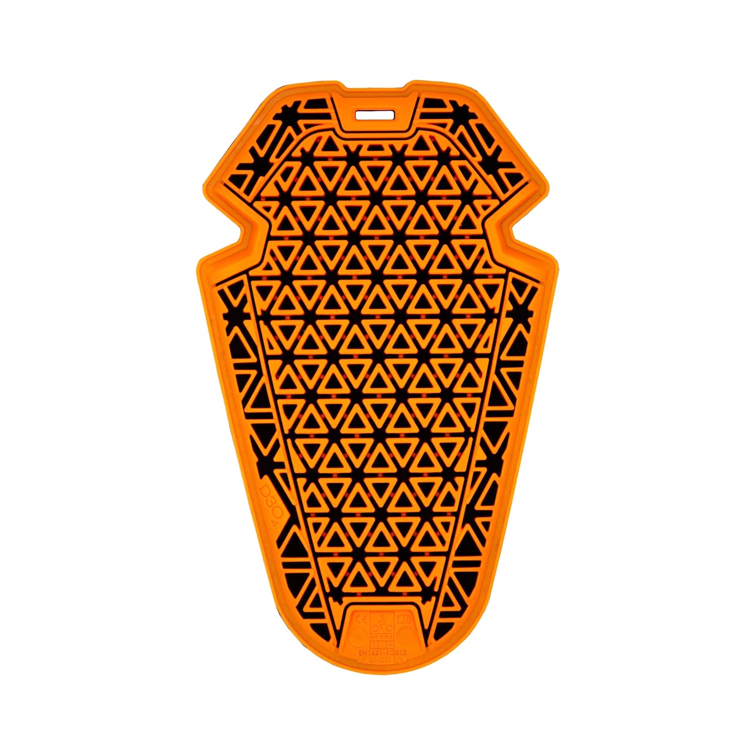 D3O Knee/Elbow Pads IP Ghost Orange