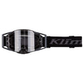 Klim Rage Off-Road Goggle Black Clear Lens