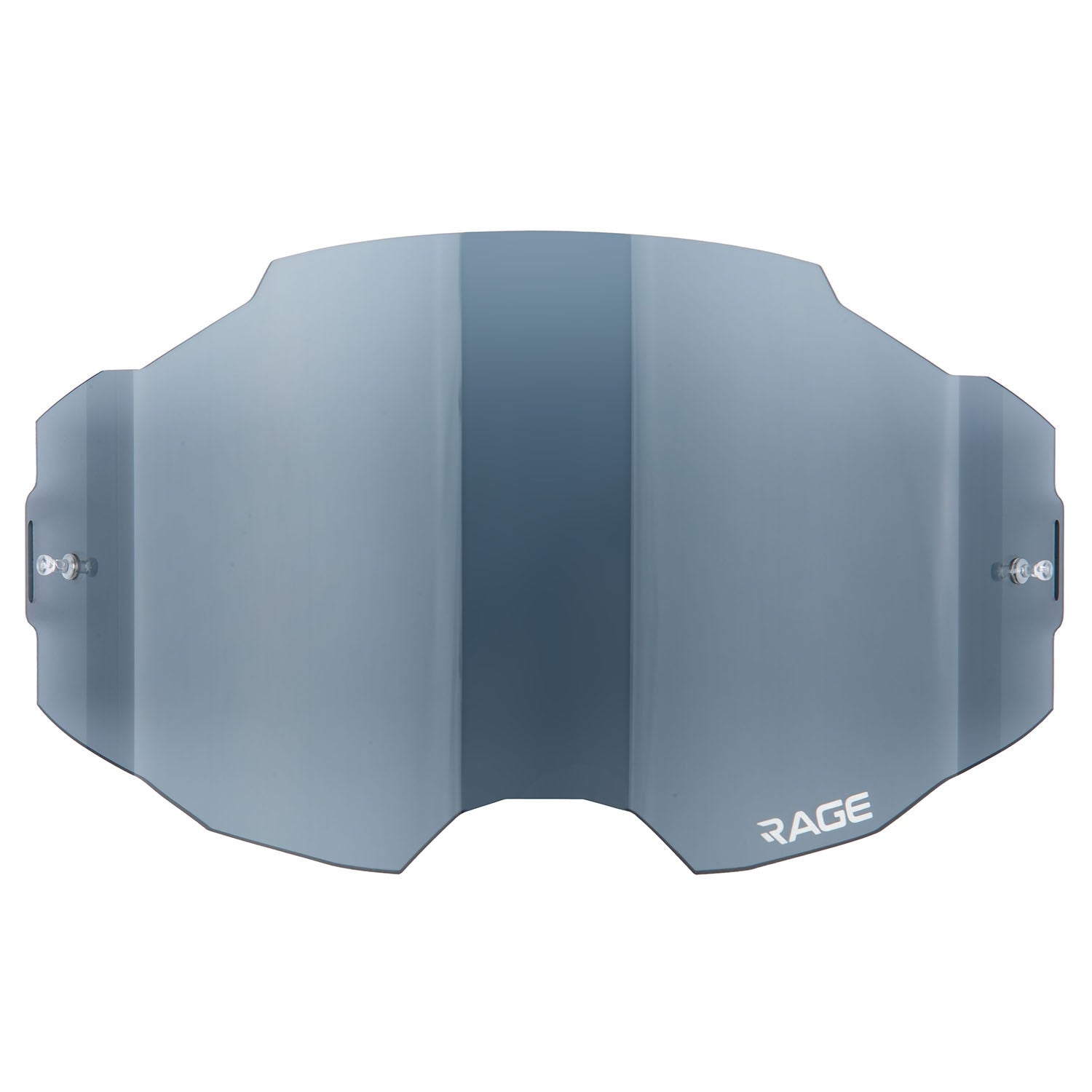 Klim Rage Lens Dark Smoke