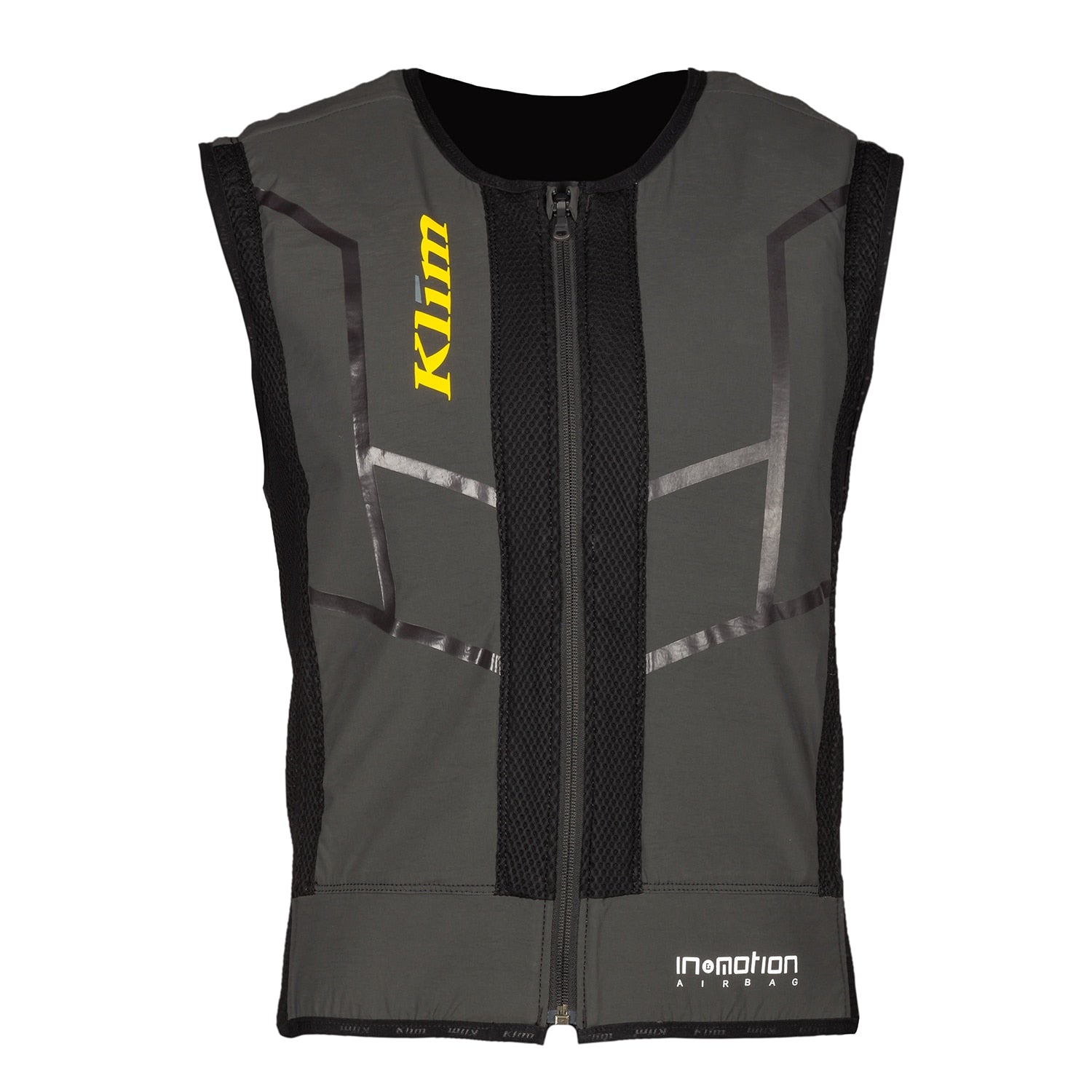 Ai-1 Rally Airbag Vest EU Black