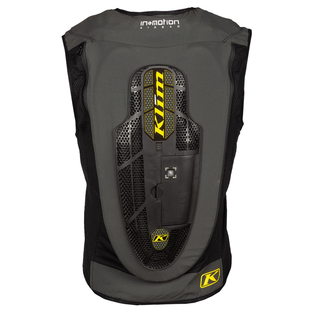 Ai-1 Rally Airbag Vest EU Black