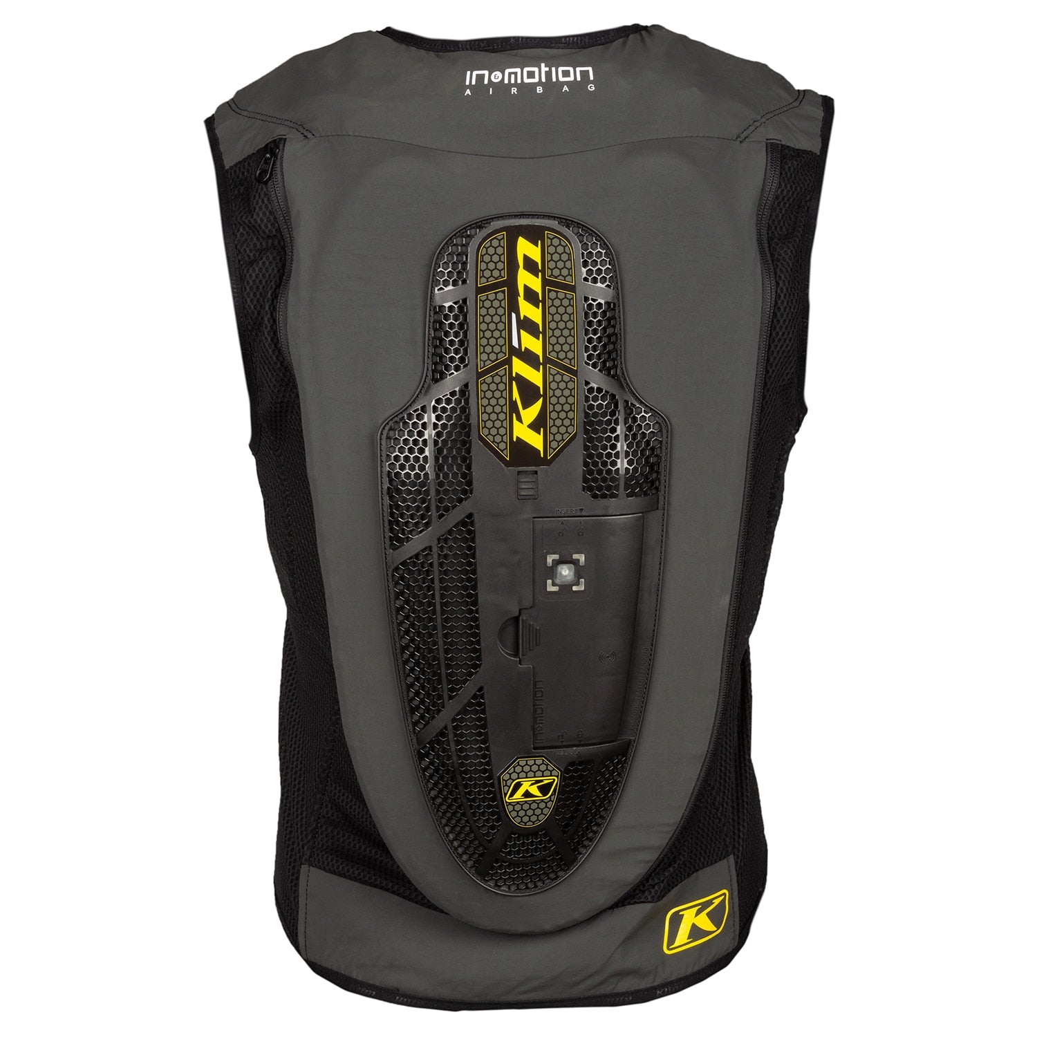 Ai-1 Rally Airbag Vest EU Black
