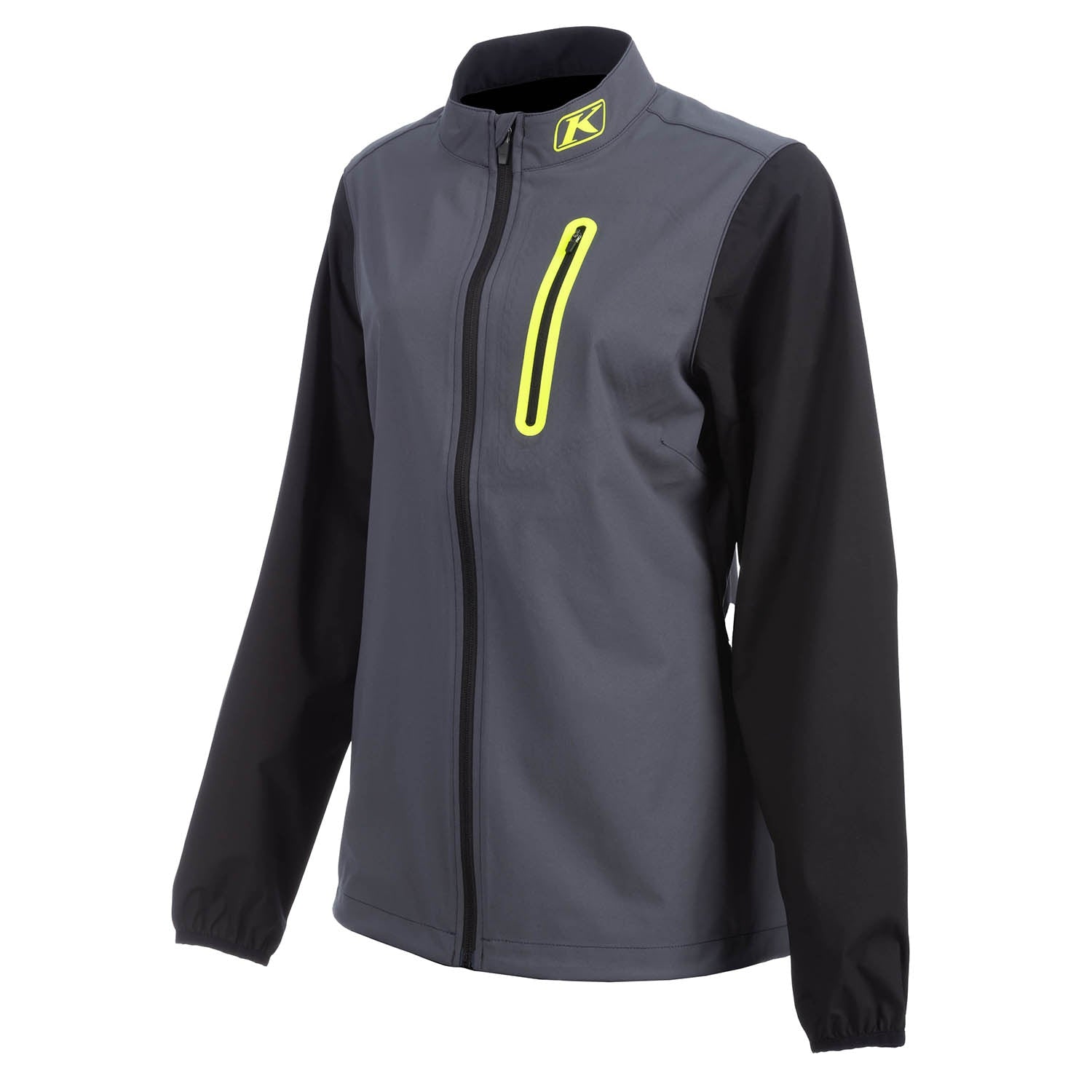 Women's Zephyr Wind Shirt Asphalt