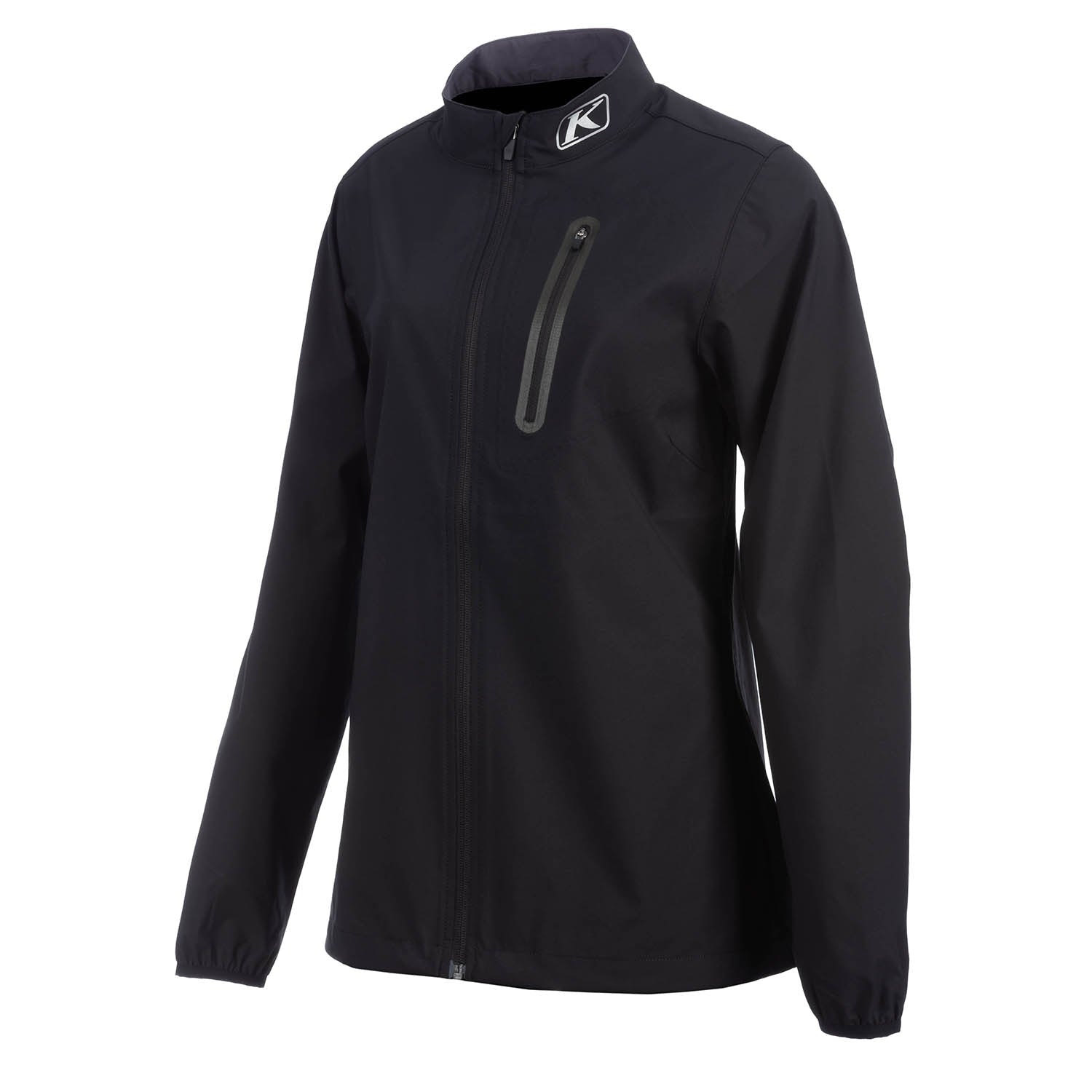 Women's Zephyr Wind Shirt Black