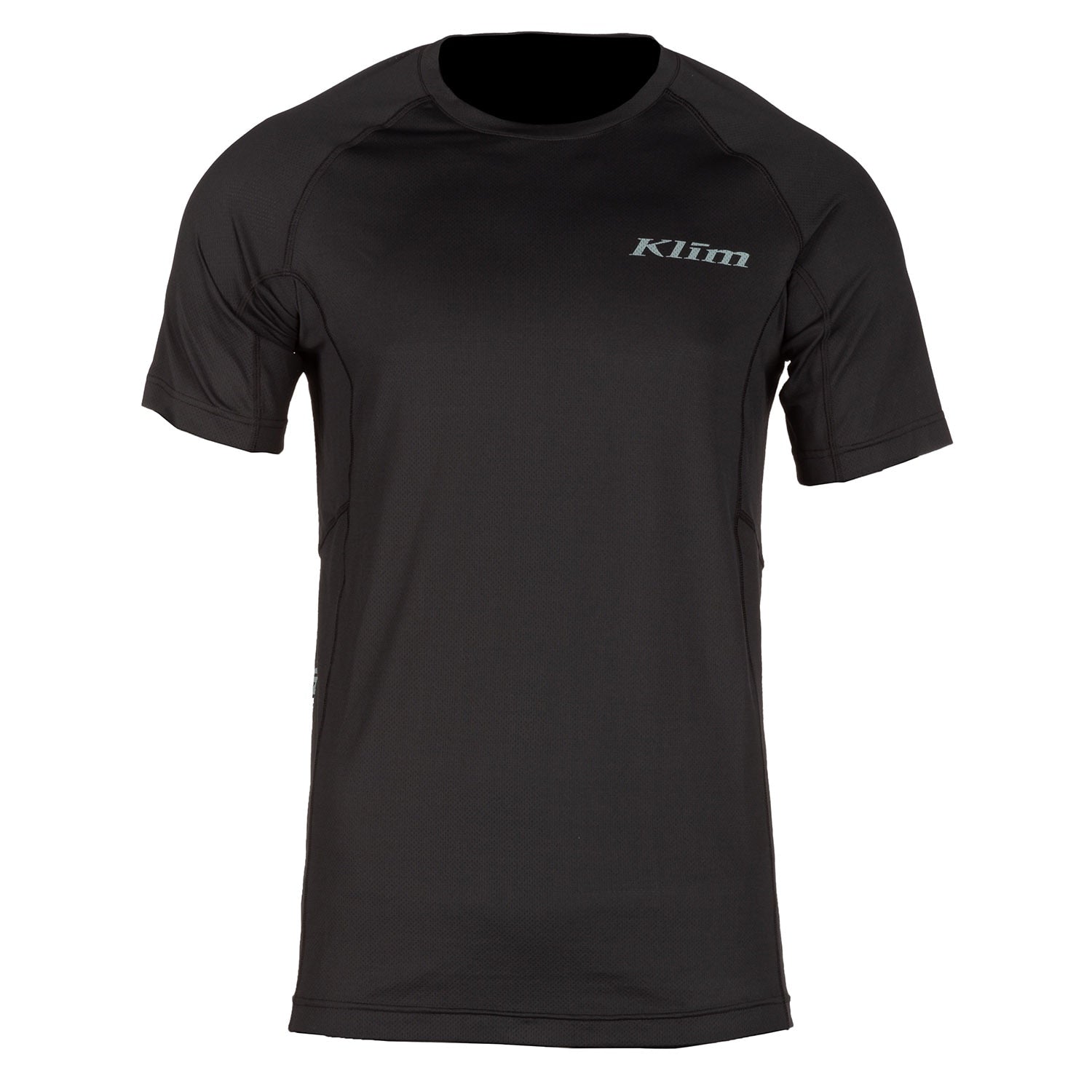 Klim Aggressor -1.0 Short Sleeve Black
