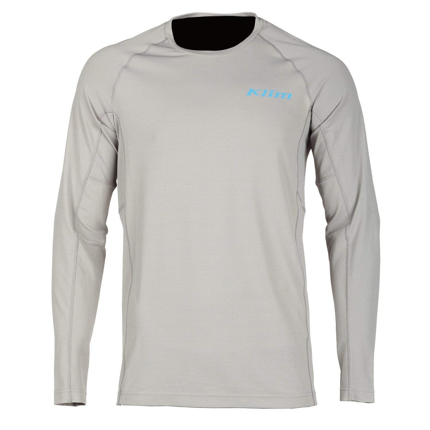 Klim Aggressor -1.0 Long Sleeve Monument Gray