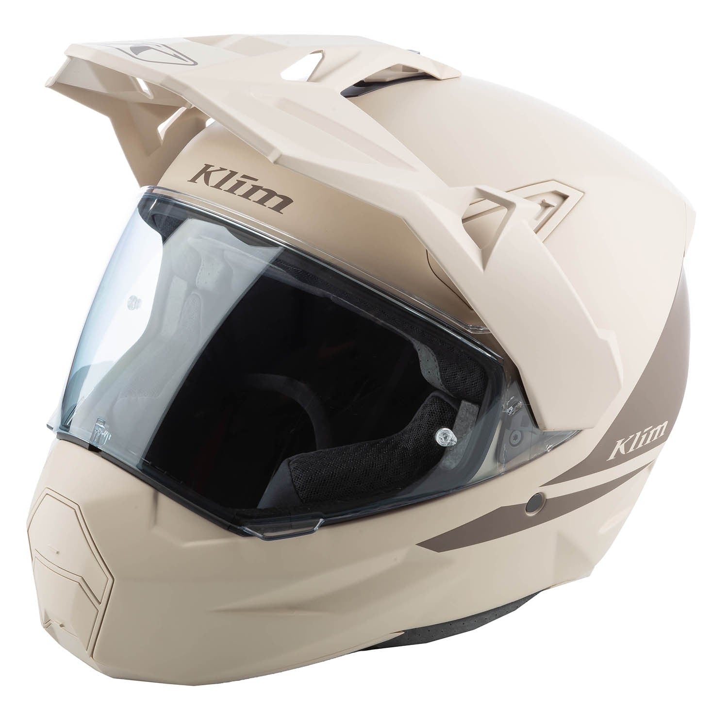 X1 Alpha Helmet Matte Peyote - Teak