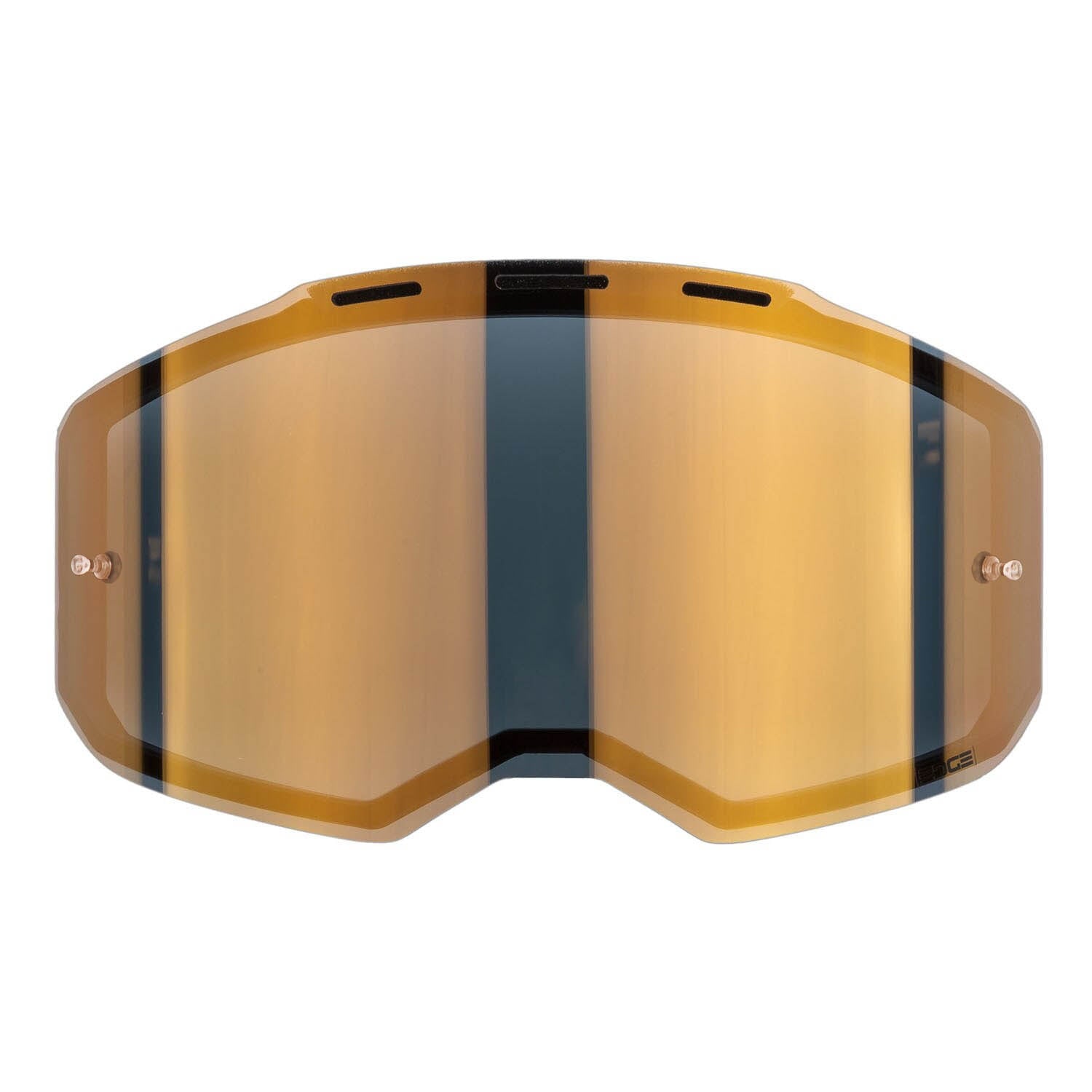 Klim Edge Lens Off-Road Smoke Bronze Mirror