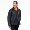 Antora Featherless Jacket Black