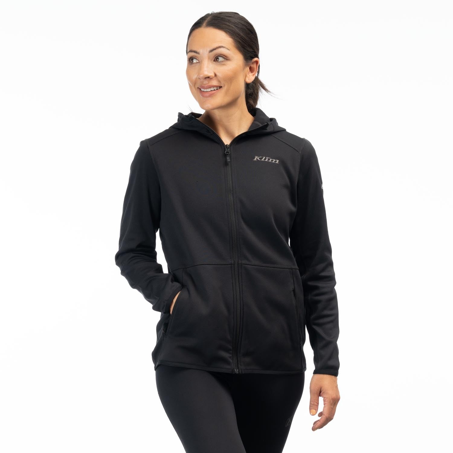Solitude Hoodie Black