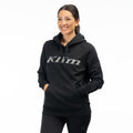 Klim Pullover Hoodie Black - Monument