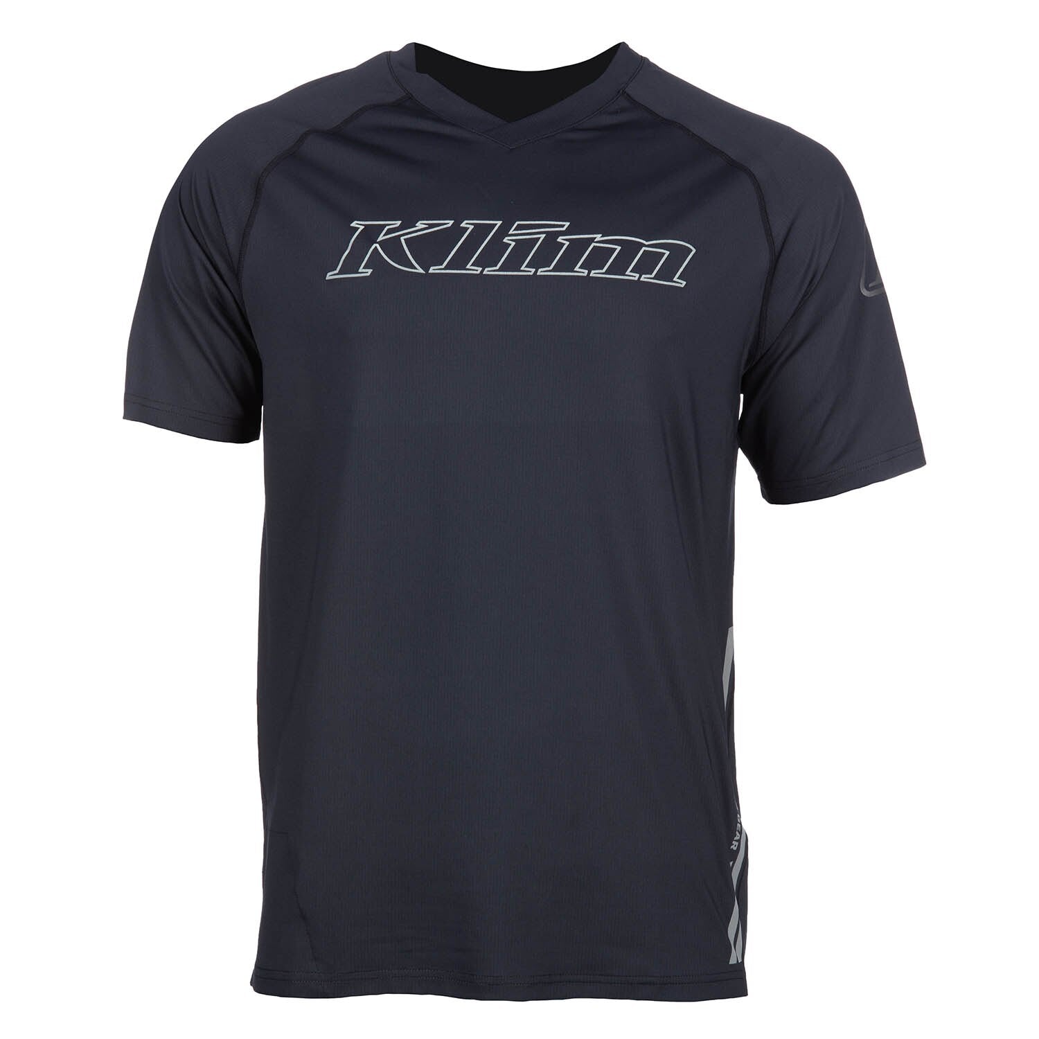 Klim Revolution SS Jersey Stealth Black