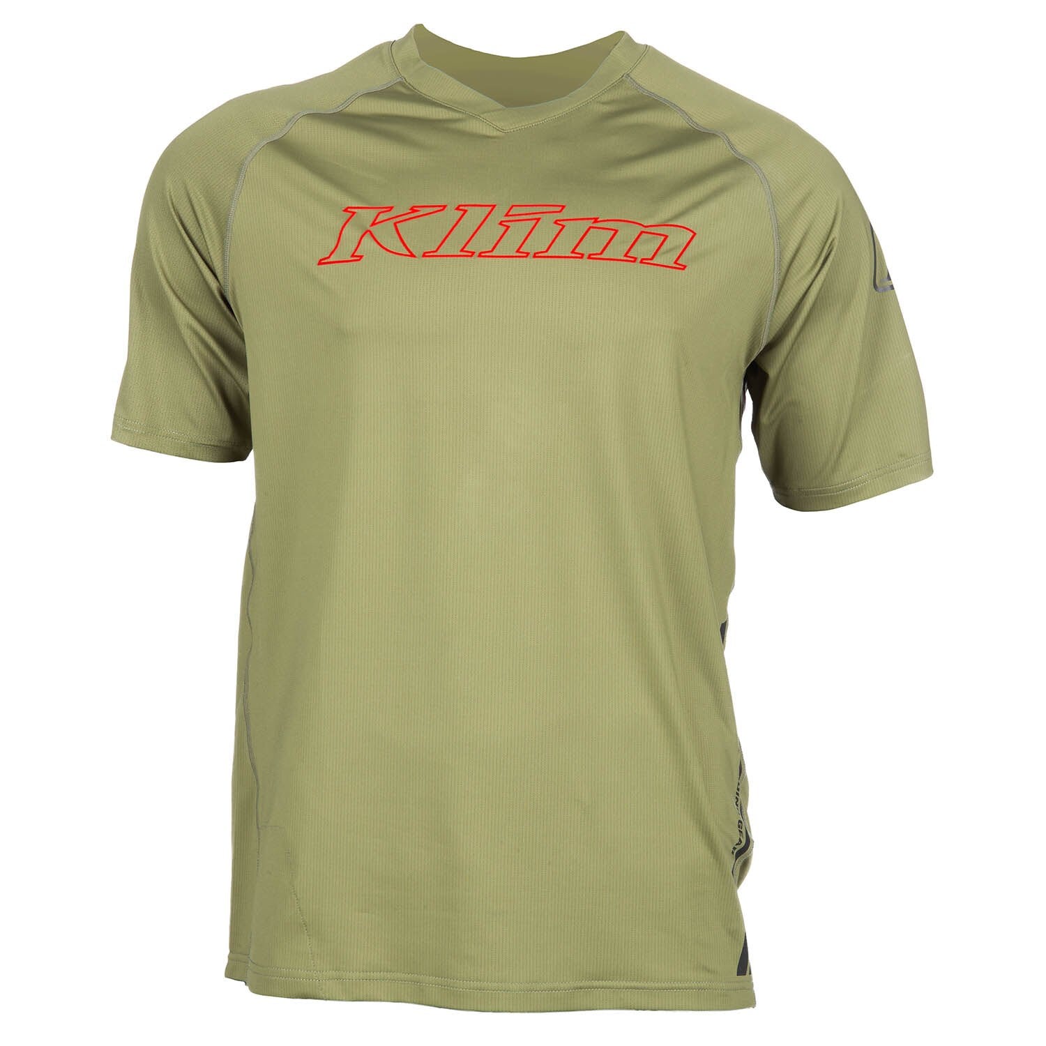 Klim Revolution SS Jersey Winter Moss