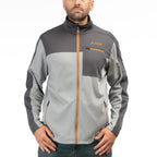 Glacier Jacket - Monument - Asphalt