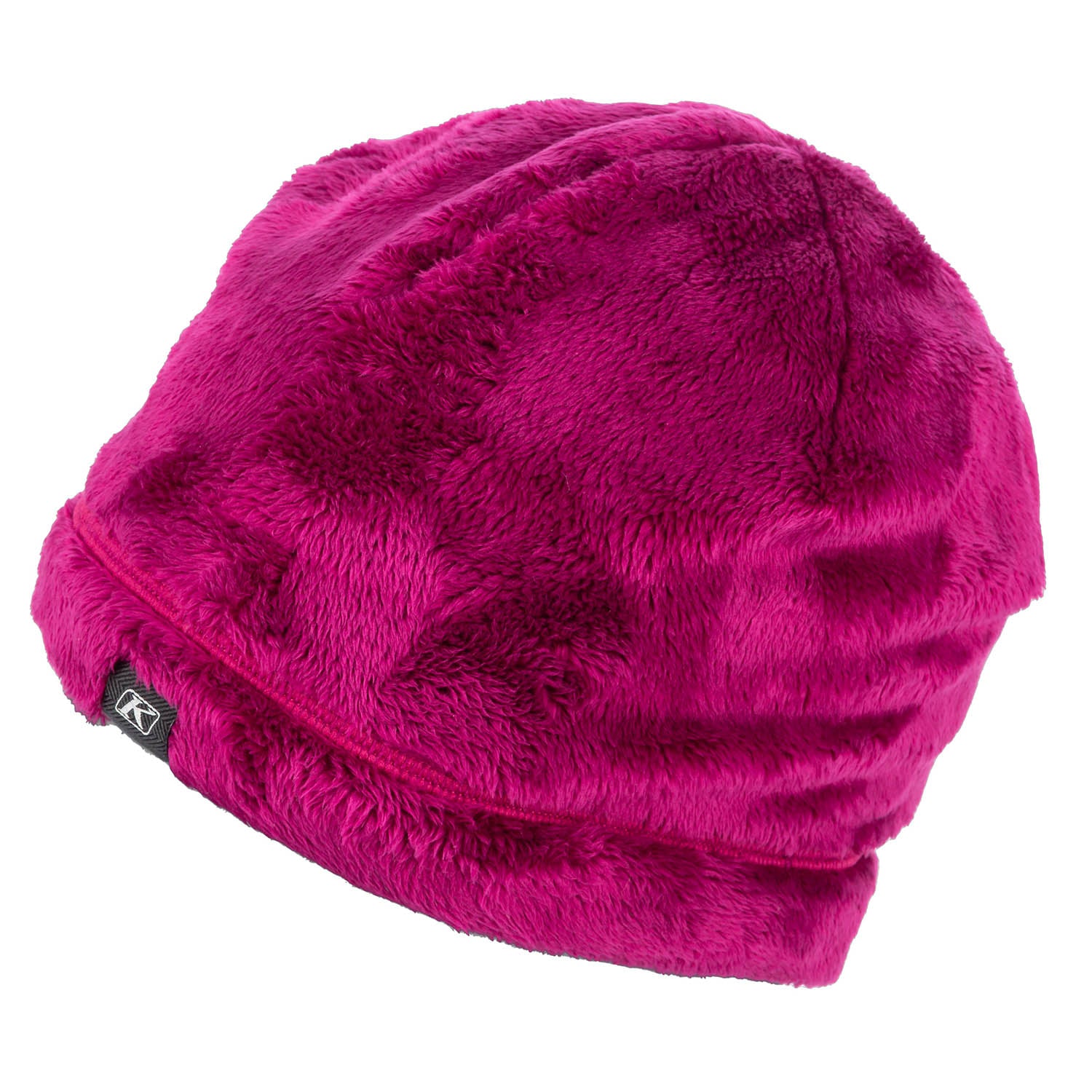 Cascade Beanie - Raspberry Radiance