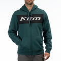 Trailside Hoodie - Dark Sea - Black