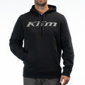 Klim Pullover Hoodie Black - Monument