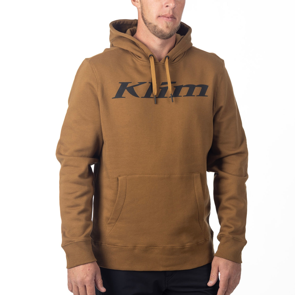 Klim Pullover Hoodie Breen - Black