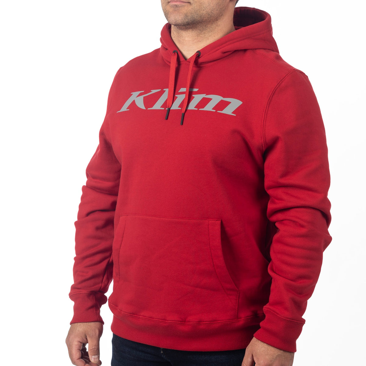 Klim Pullover Hoodie Chili Pepper - Monument