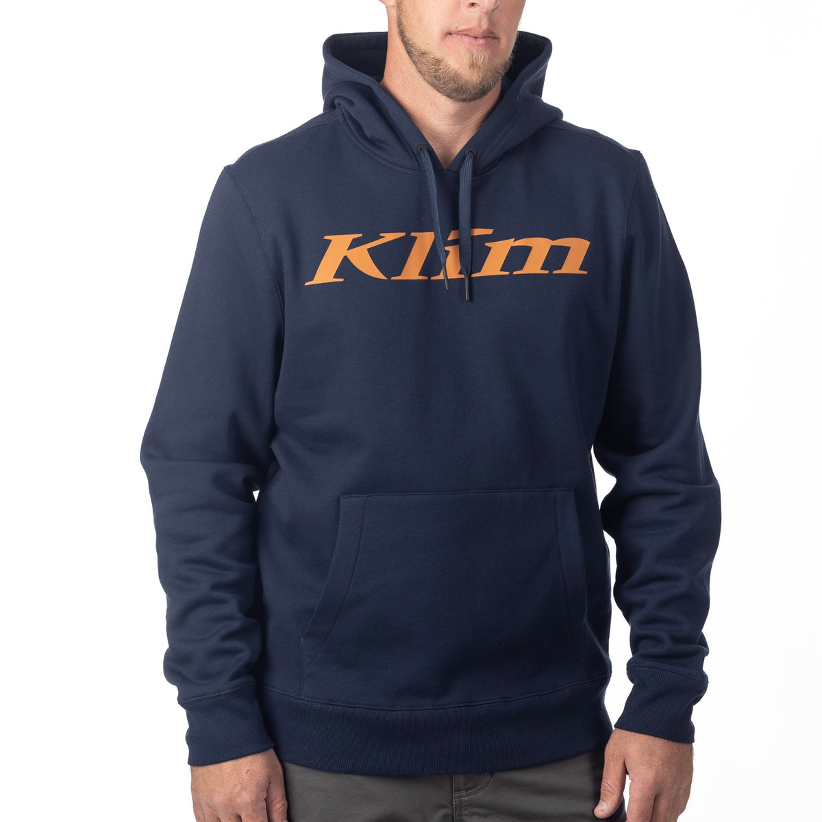 Klim Pullover Hoodie Dress Blues - Moab