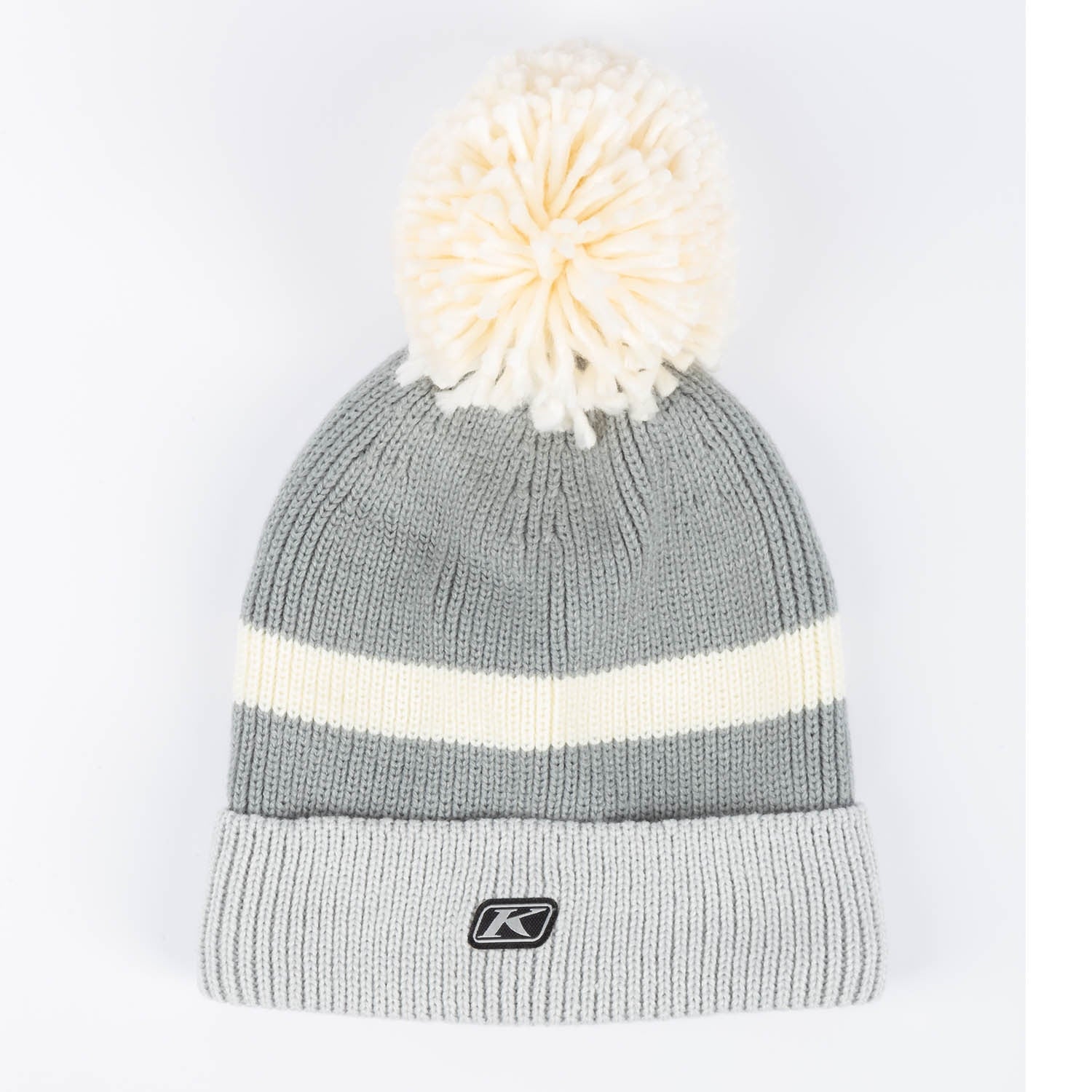 Powder Pom Beanie High-rise - Monument