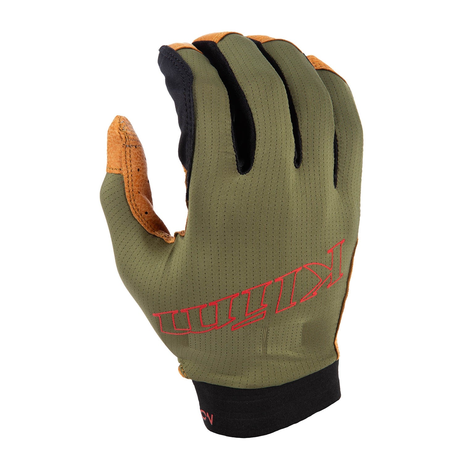 Klim Revolution Glove Winter Moss