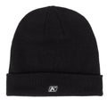 Ridge Insulated Beanie Black