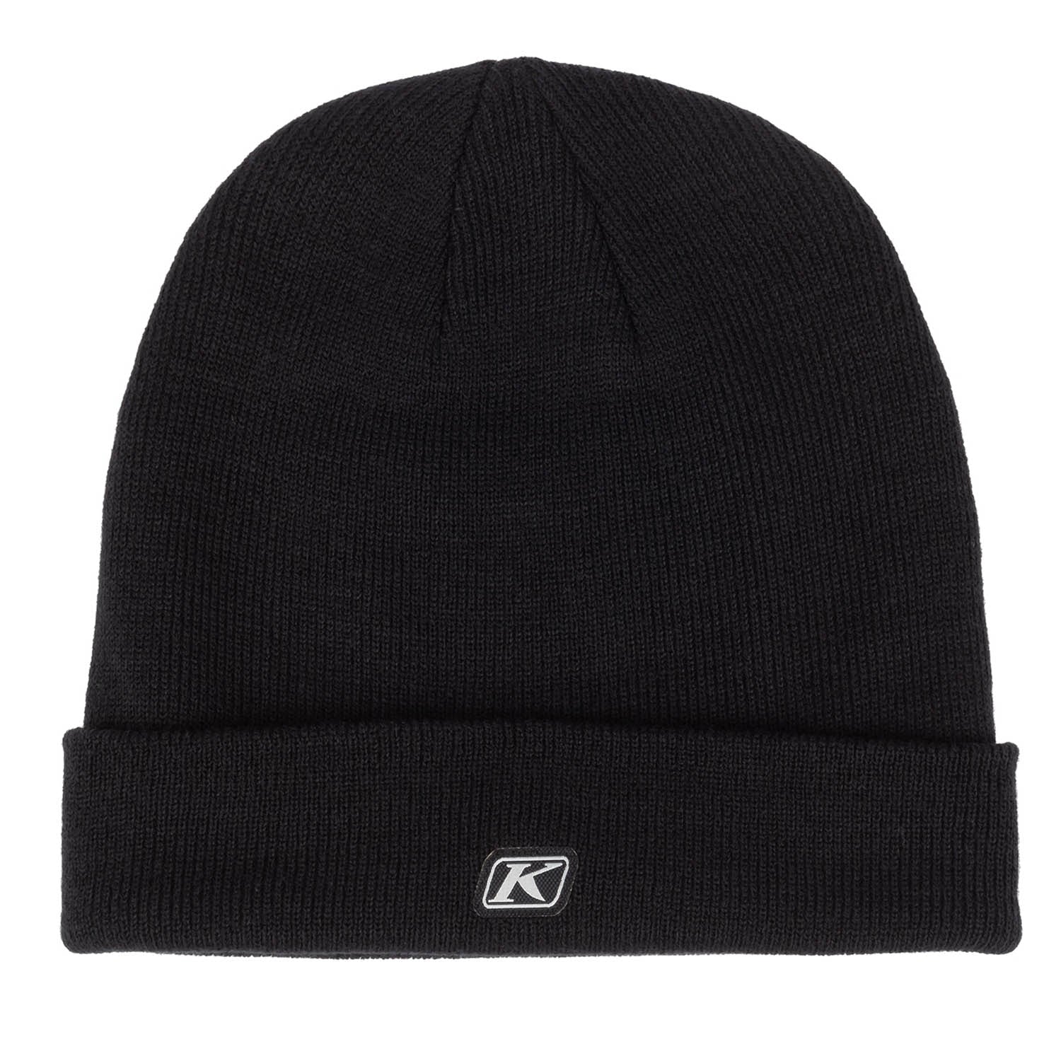 Ridge Insulated Beanie Black