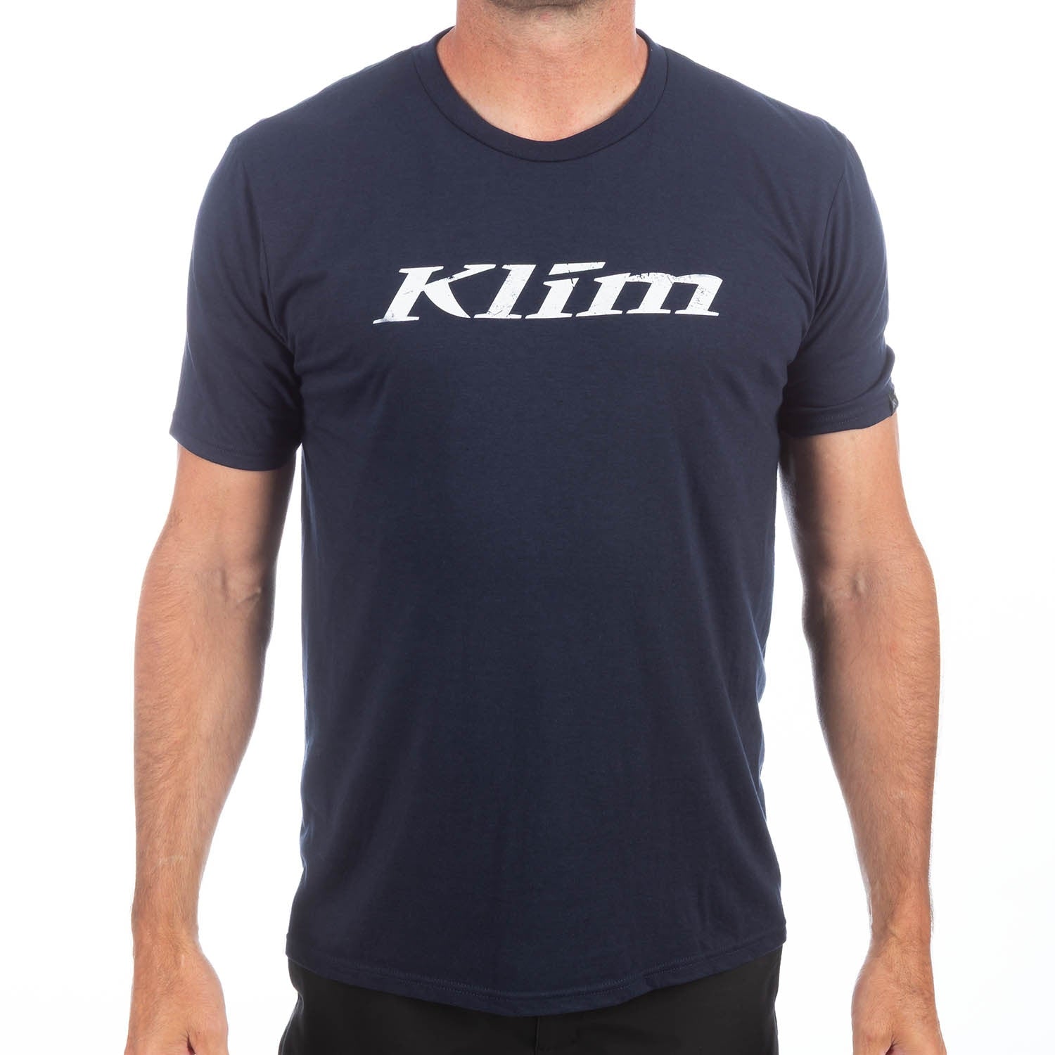 AR Bike T Navy - White