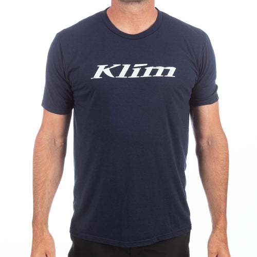 AR Bike T Navy - White