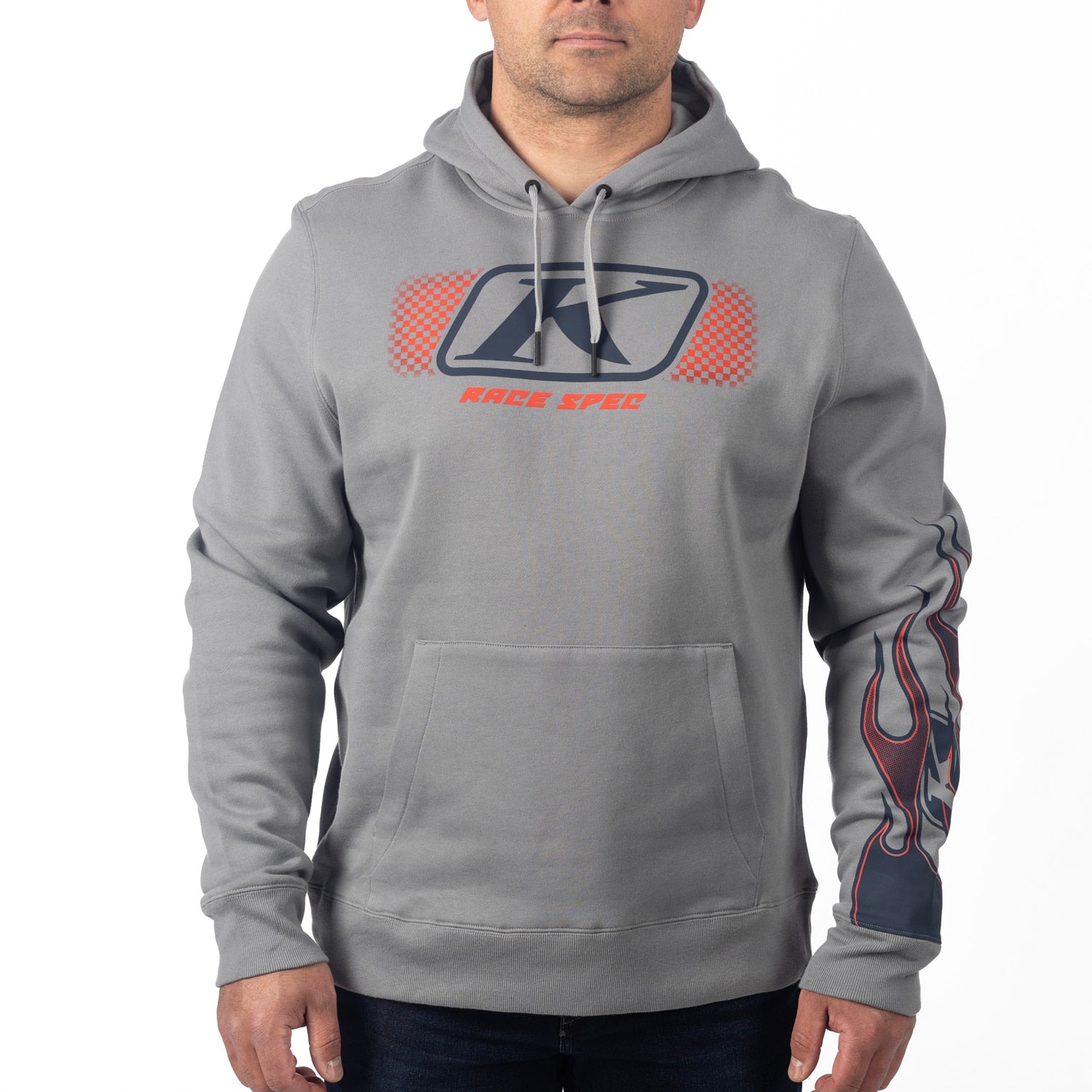 Race Spec Hoodie Monument