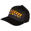 Race Spec Hat Black - Strike Orange