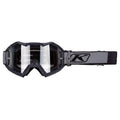Klim Viper Off-Road Goggle Fracture Black Clear Lens