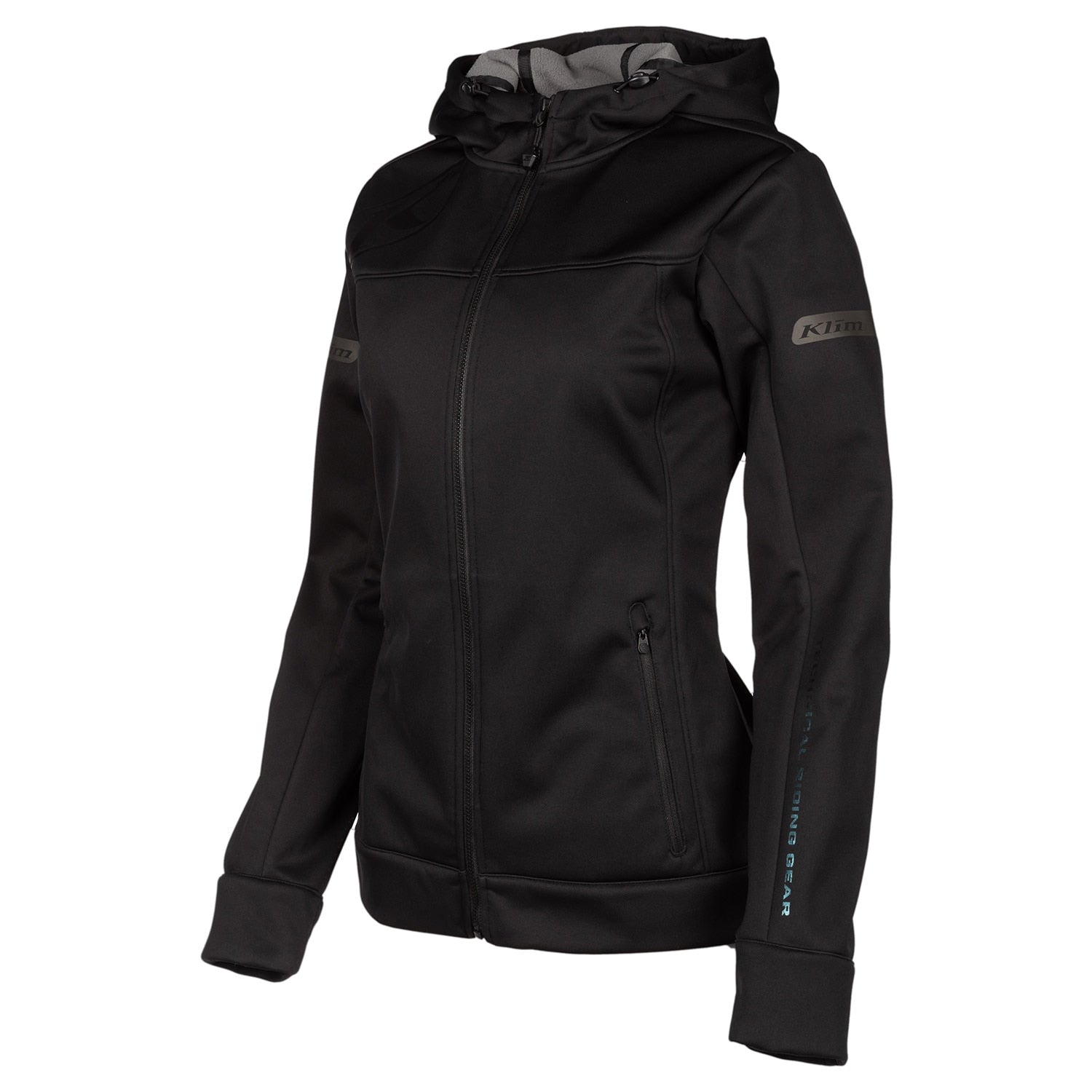 Evolution Hoodie Black - Cosmic
