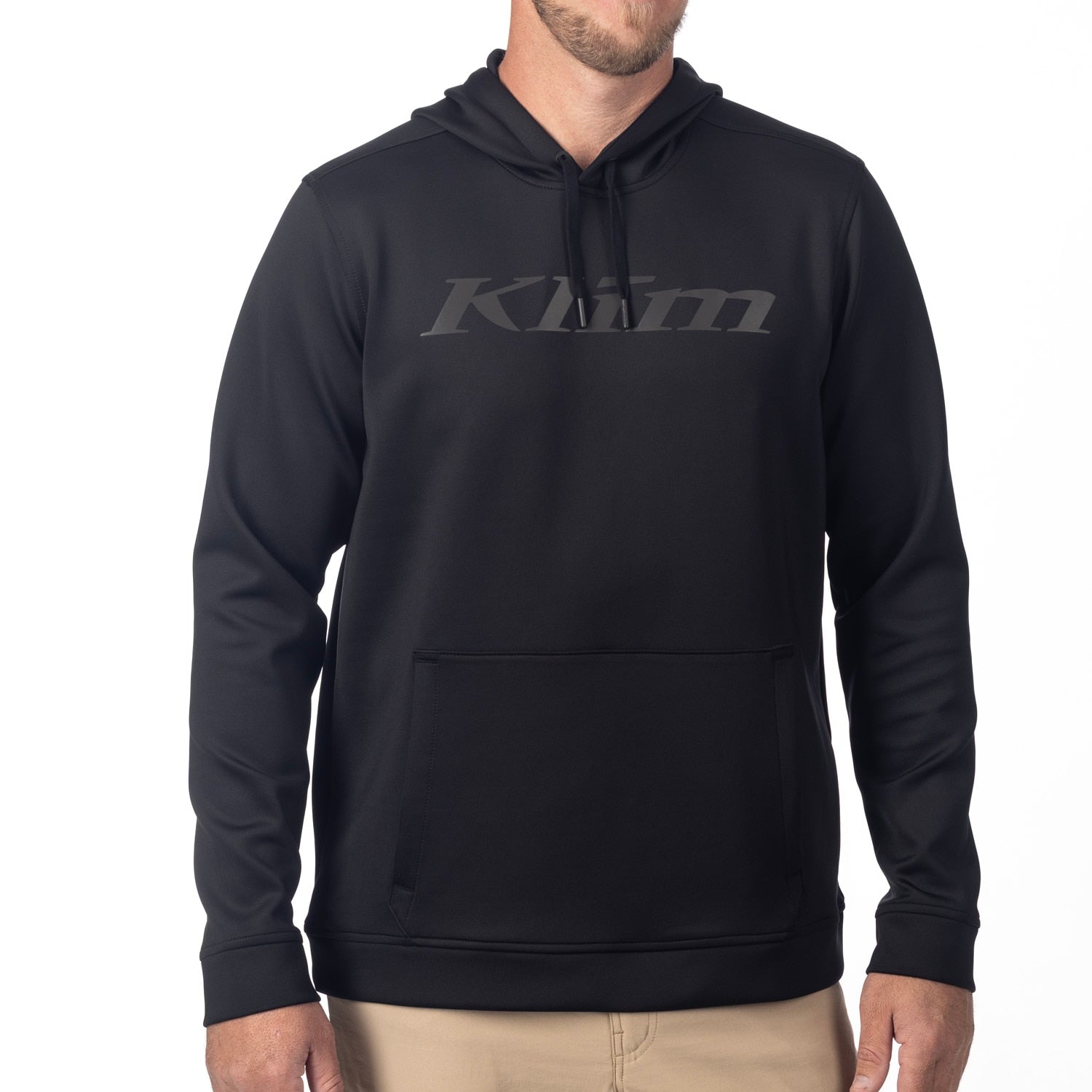 Defender Hoodie Black
