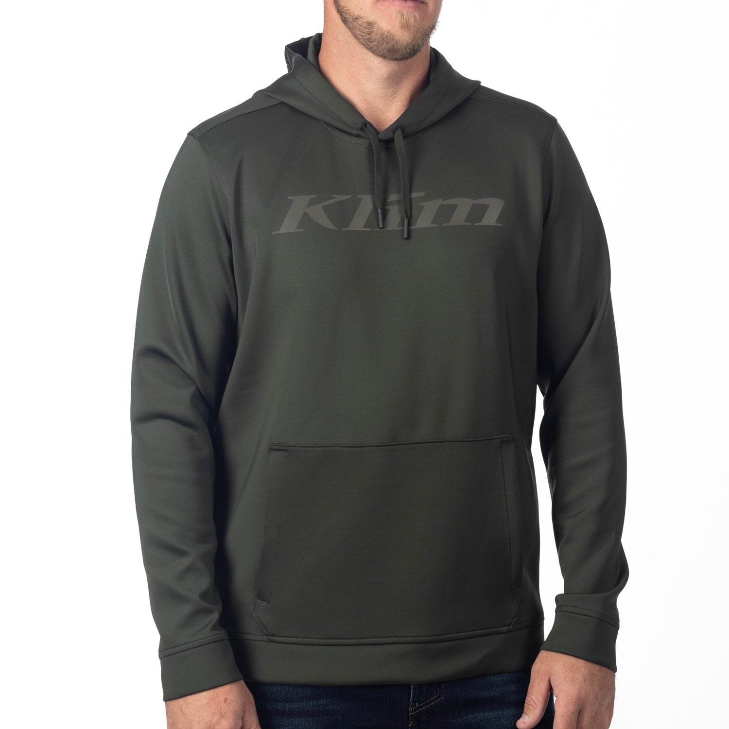 Defender Hoodie Duffel Bag